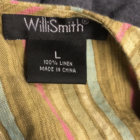 Willi Smith - blouse - Picture 5 of 5